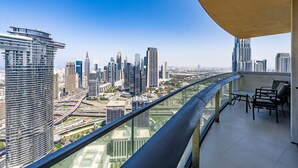 House - Burj Vistas 4807 Downtown (Dubai)
