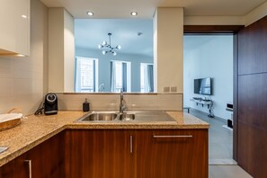 Apartment | 2 bedrooms - Burj Vistas 4807 Downtown (Dubai)