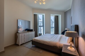 Apartment | 2 bedrooms - Burj Vistas 4807 Downtown (Dubai)