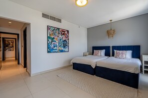 Apartemen | 5 kamar tidur