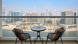 Apartment | 1 bedroom - Burj Khalifa View Premium Apartment (Dubai)