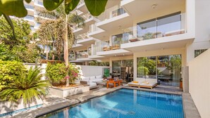 Apartment | 1 bedroom - Luxe Apartment With Private Pool FI (Dubai)