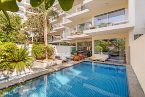 Apartment | 1 bedroom - Luxe Apartment With Private Pool FI (Dubai)