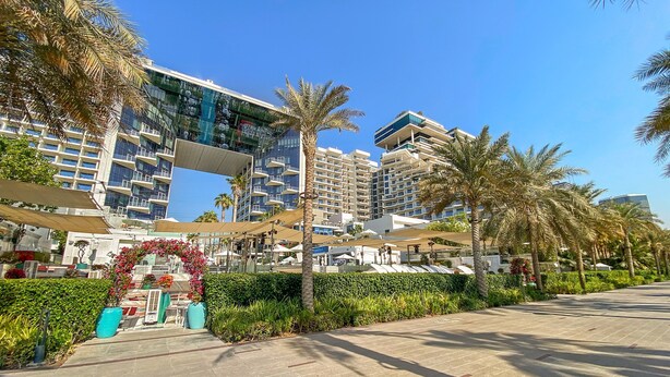 Apartment | 1 bedroom - Luxe Apartment With Private Pool FI (Dubai)