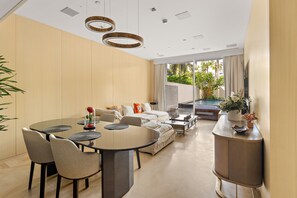 Apartment | 1 bedroom - Luxe Apartment With Private Pool FI (Dubai)