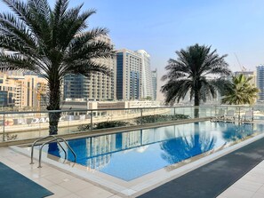 Apartment | 1 bedroom - Fairview Residency 1 Bedroom Apartment (Dubai)