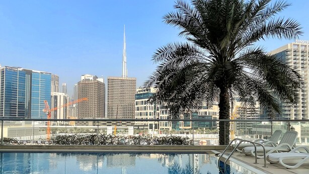 1 bedroom - Fairview Residency 1 Bedroom Apartment (Dubai)