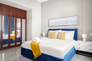 Apartment | 1 bedroom - Fairview Residency 1 Bedroom Apartment (Dubai)