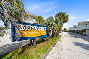 Àrea exterior de l'allotjament