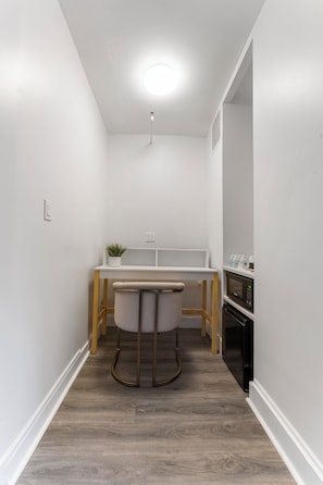 Soundproofing, iron/ironing board, free WiFi, bed sheets