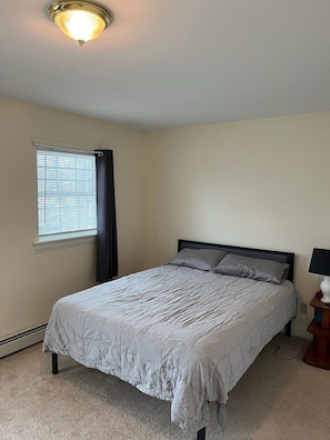 2 chambres, Wi-Fi, literie fournie