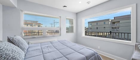 2 bedrooms, free WiFi