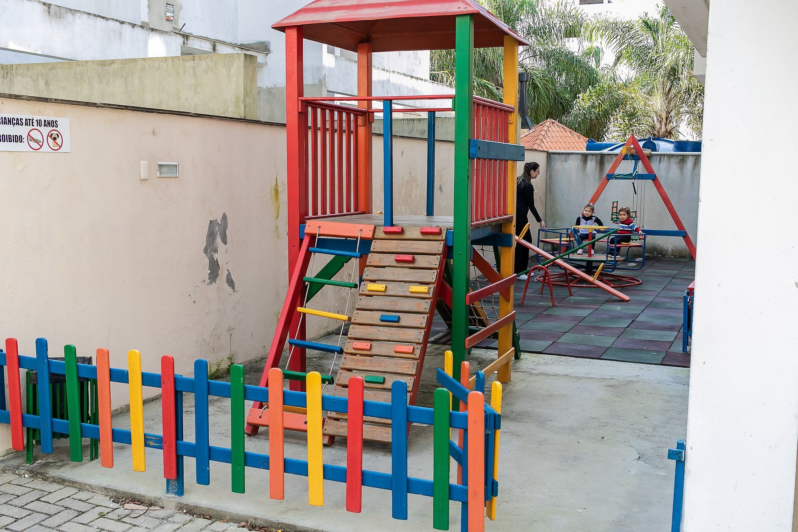 Apartment | Children’s area