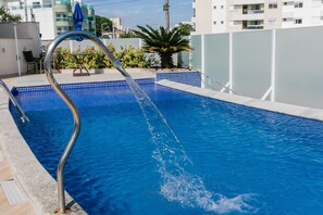 Apartment | Pool | 8 indoor pools - Residencial Dom Virgílio (Florianópolis)