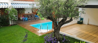 CASA AVI - dream beach house, Maresme coast Barcelona