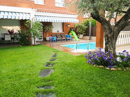 CASA AVI - dream beach house, Maresme coast Barcelona