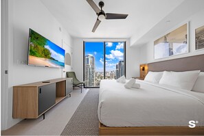 1 bedroom - Cityscape Retreat Stylish 1BR (Miami)