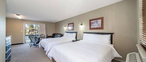 Fer et planche à repasser, Wi-Fi, draps fournis