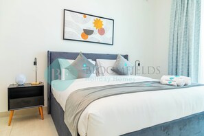 2 habitaciones y caja de seguridad en la habitación