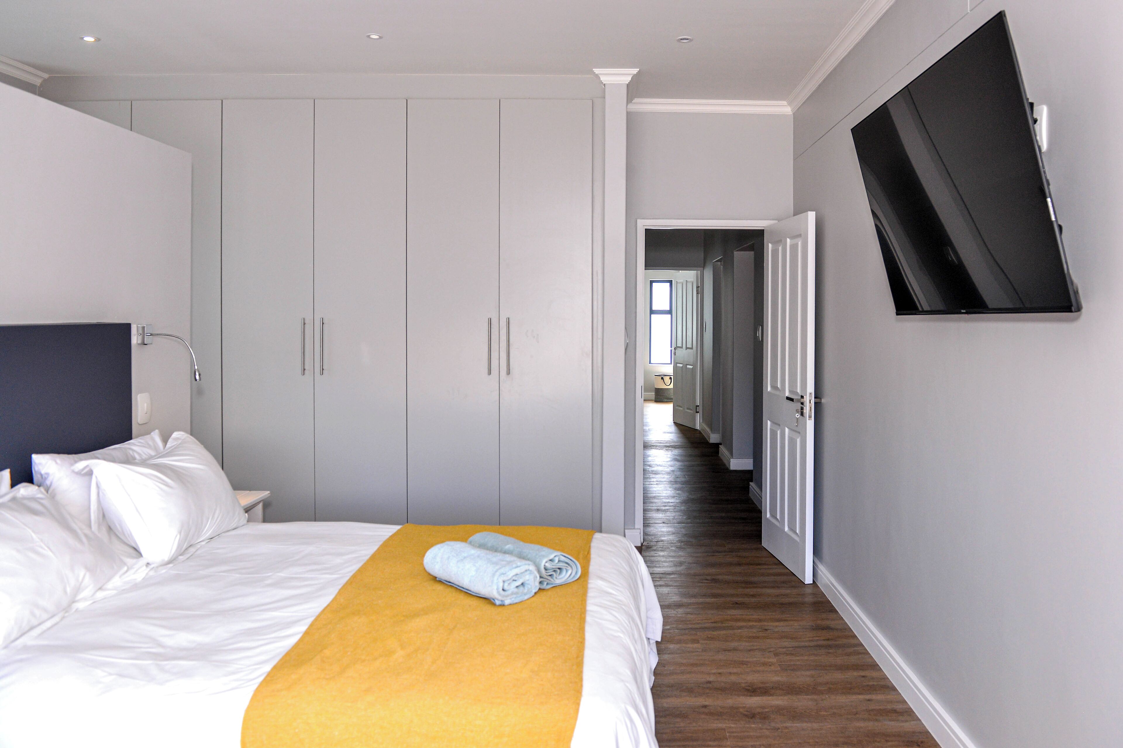 Ferienhaus, 3 Schlafzimmer, barrierefrei, Raucher