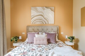 1 bedroom, iron/ironing board, bed sheets, wheelchair access