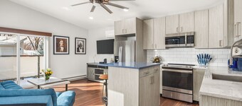 Charming 1-bedroom apartment in central Carbondale