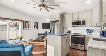 Charming 1-bedroom apartment in central Carbondale