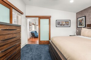 1 dormitorio, wifi gratis, ropa de cama