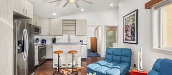 Charming 1-bedroom apartment in central Carbondale