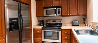 CR Luxury Veranda 3H 1 Bdrm