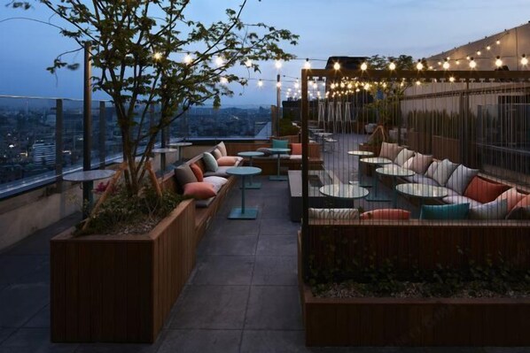 Garden - HONGYE ZITIAN HOTEL (Yongkang East Railway Station & International Convention and Exhibition Center) (Yongkang)