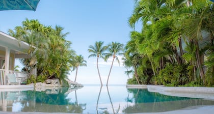 Island Palm Estate in Islamorada