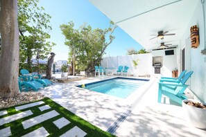 Villa | 2 bedrooms - The Salty B in Islamorada (Islamorada)