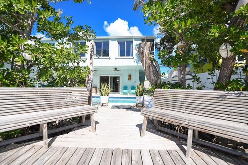 The Salty B in Islamorada