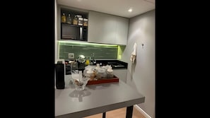 Appartement | Cuisine privée
