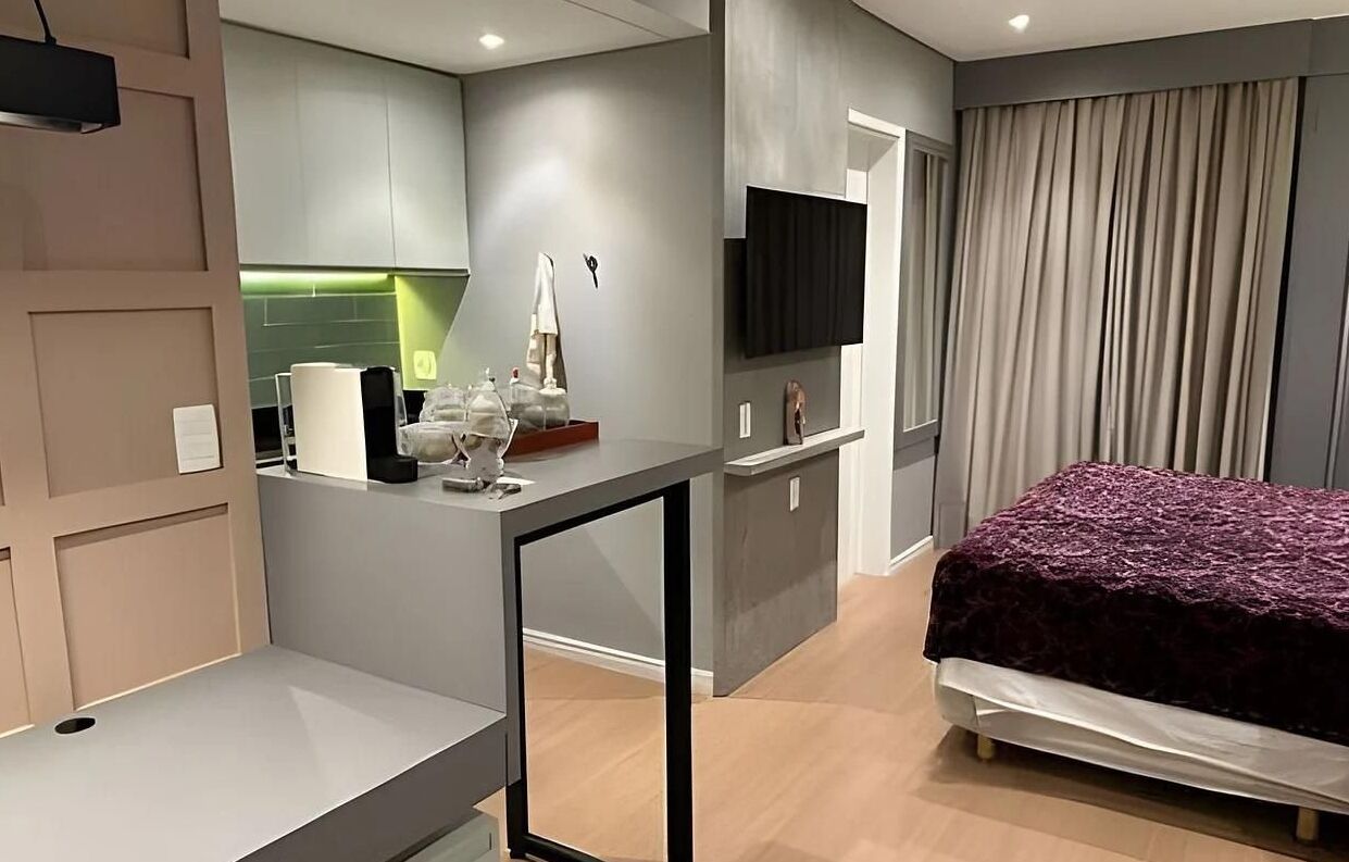 Apartment | 1 bedroom, in-room safe, blackout drapes, free WiFi