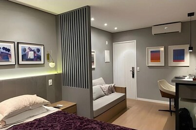 Get a Flat 506 Chacara Santo Antonio SP