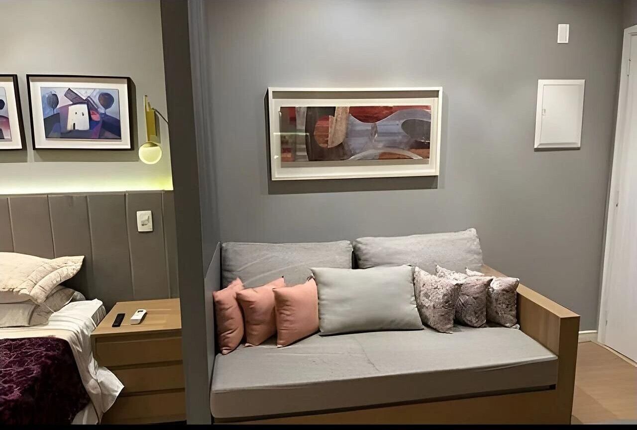 Apartment | 1 bedroom, in-room safe, blackout drapes, free WiFi