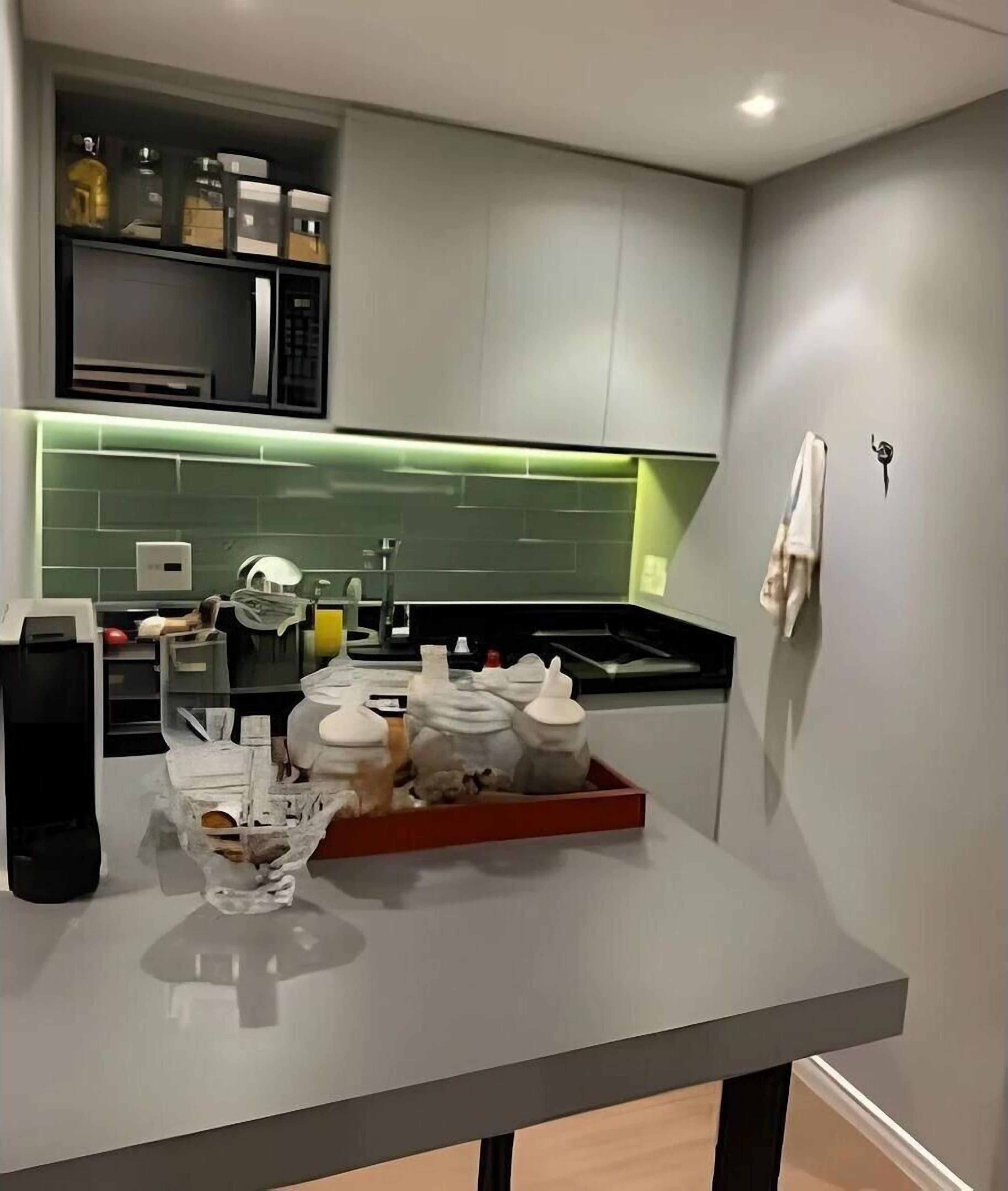 Apartamento | Cozinha privada