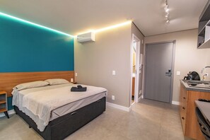 1 Schlafzimmer, Schreibtisch, kostenloses WLAN, Bettwäsche