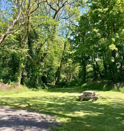 Secluded Cottage With hot tub