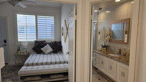 1 soveværelse, strygejern/strygebræt, Wi-Fi, sengetøj