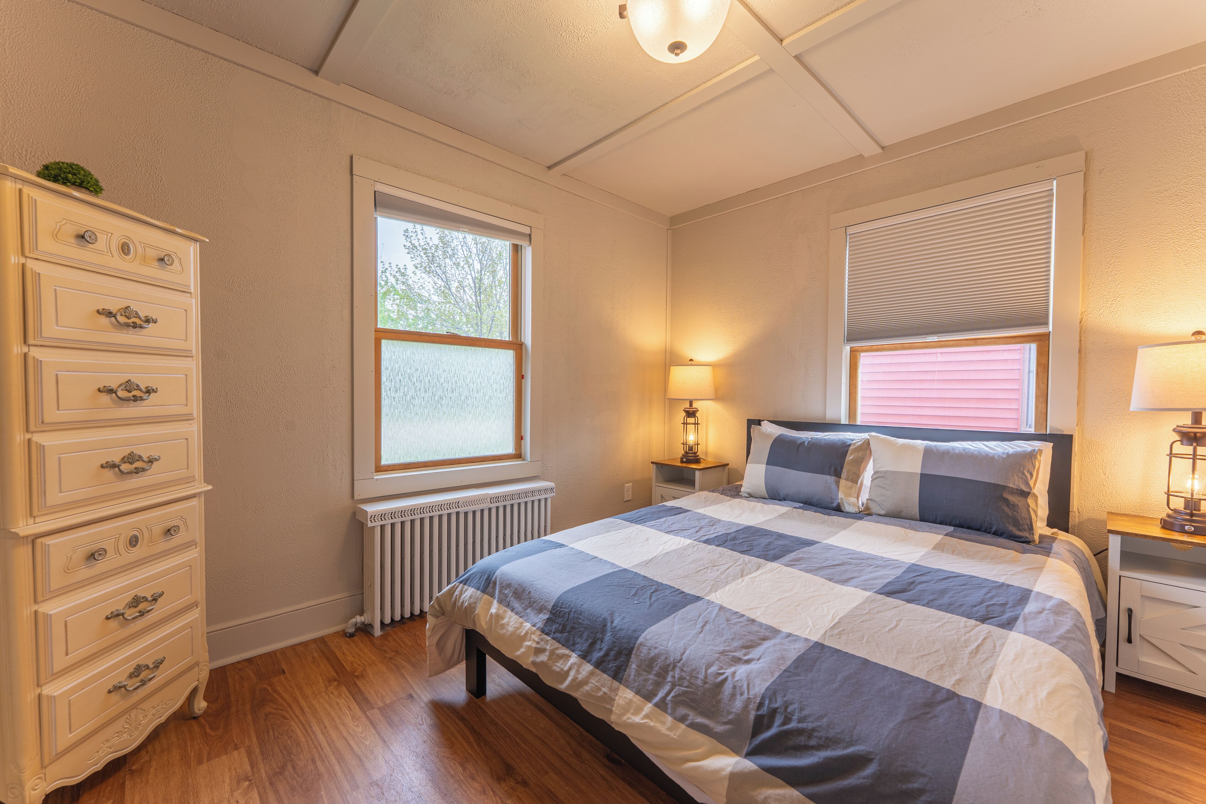 2 Schlafzimmer, WLAN, Bettwäsche