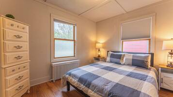 2 Schlafzimmer, WLAN, Bettwäsche