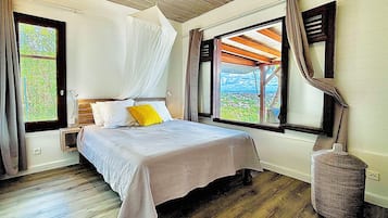 3 makuuhuonetta, silitysrauta/-lauta, vauvan matkasänky, ilmainen Wi-Fi