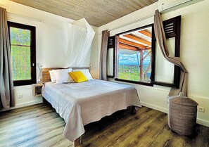 3 chambres, fer et planche à repasser, lit parapluie, Wi-Fi gratuit