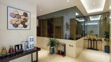 ردهة الانتظار