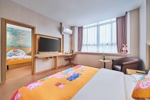 Room - Yiju Qingyue Hotel (Xishui)