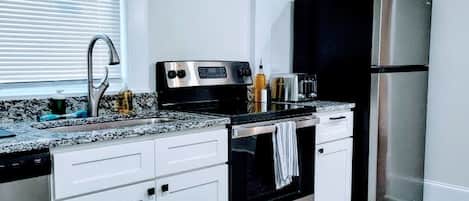 Apartamento | 1 quarto