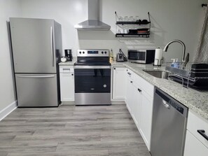 Apartment | 2 bedrooms - Renovated 2 Bed Walltown Home Walk to Duke B (Durham)